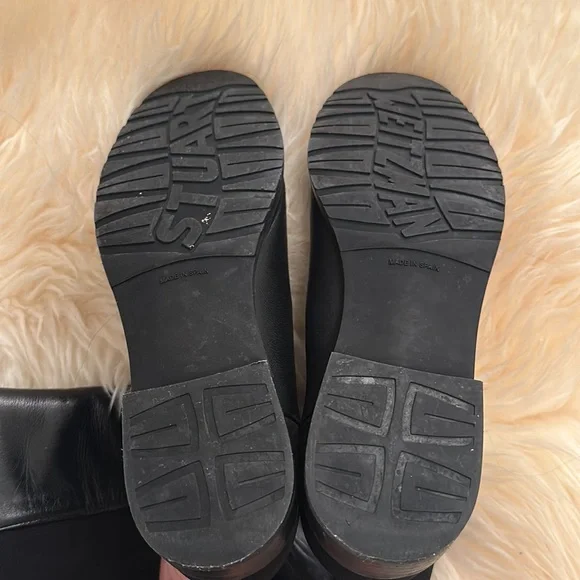 Stuart Weitzman 5050 boots in NAPPA - Picture 5 of 7